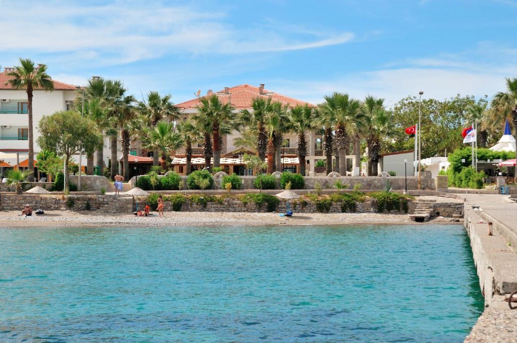 My Marina Select Hotel Datça Exterior foto