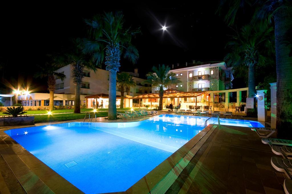 My Marina Select Hotel Datça Exterior foto