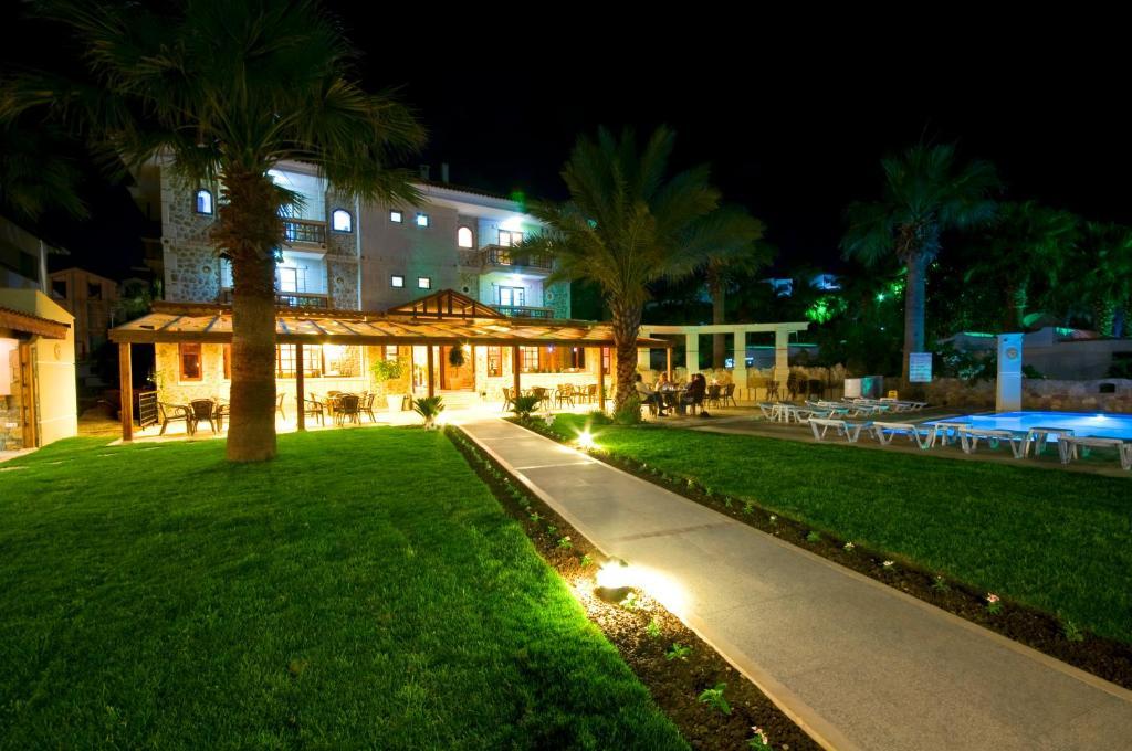 My Marina Select Hotel Datça Exterior foto