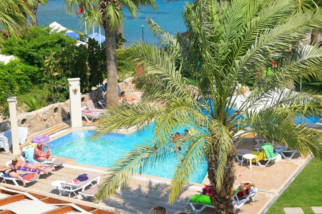 My Marina Select Hotel Datça Exterior foto