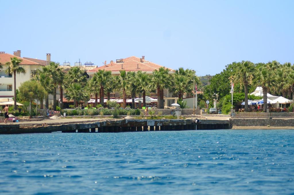 My Marina Select Hotel Datça Exterior foto