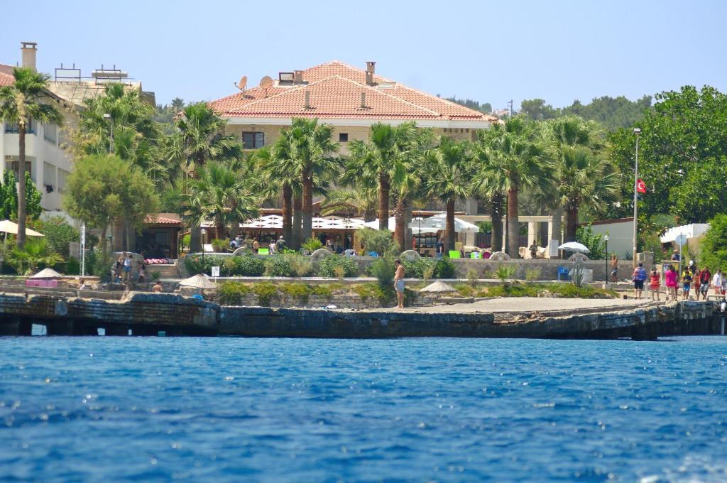 My Marina Select Hotel Datça Exterior foto