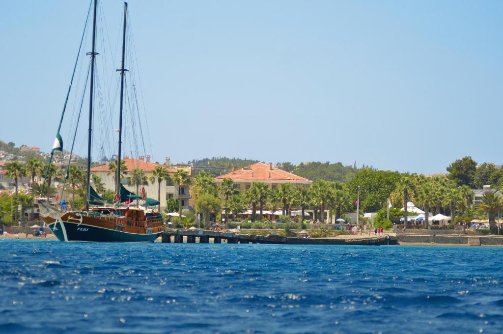 My Marina Select Hotel Datça Exterior foto