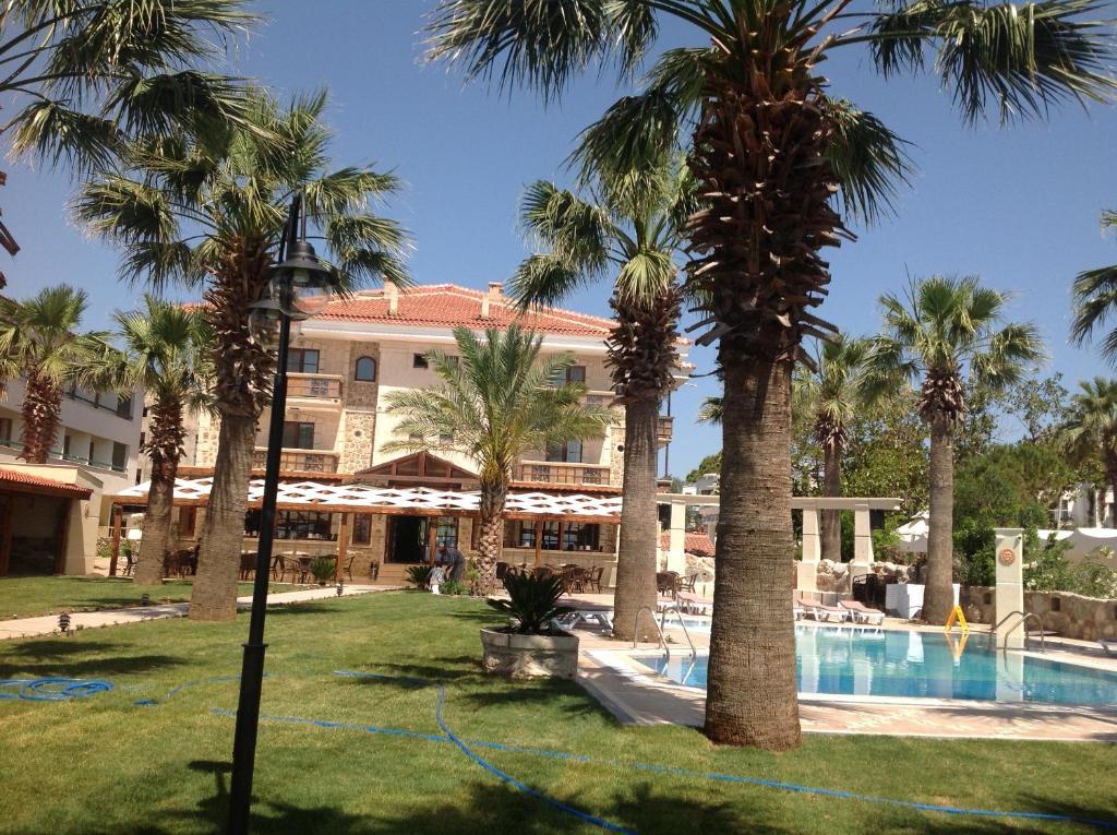 My Marina Select Hotel Datça Exterior foto